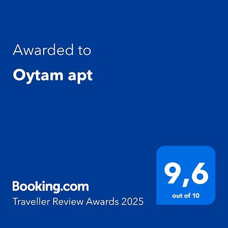 Oytam Apt Nicosia Exterior foto