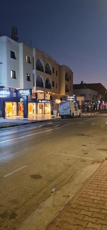 Oytam Apt Nicosia Exterior foto