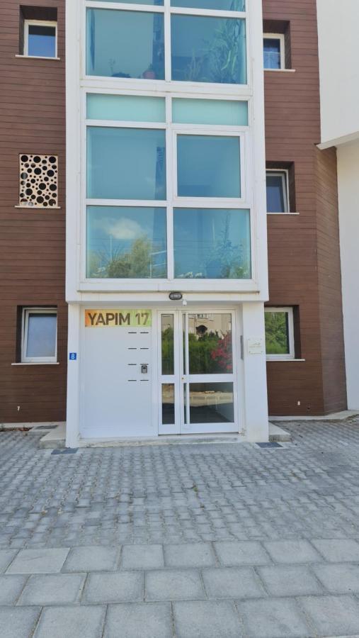 Oytam Apt Nicosia Exterior foto