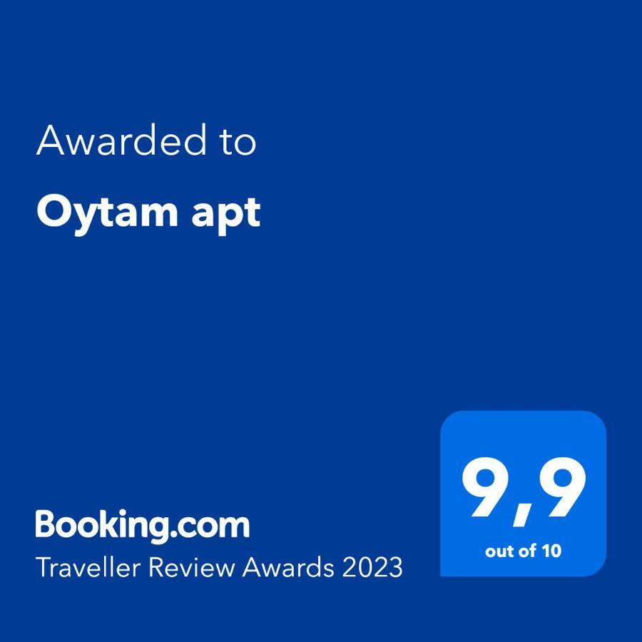 Oytam Apt Nicosia Exterior foto