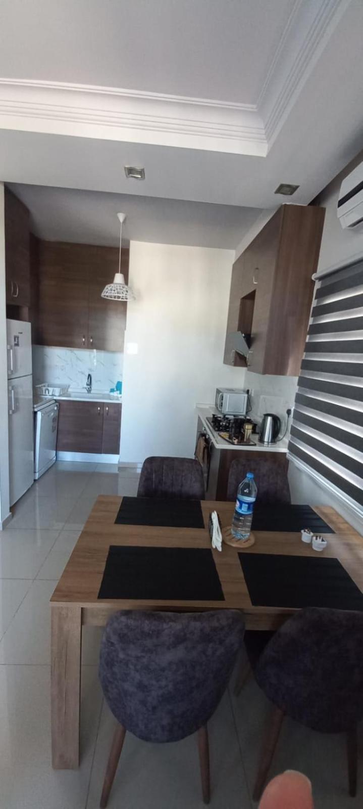 Oytam Apt Nicosia Exterior foto