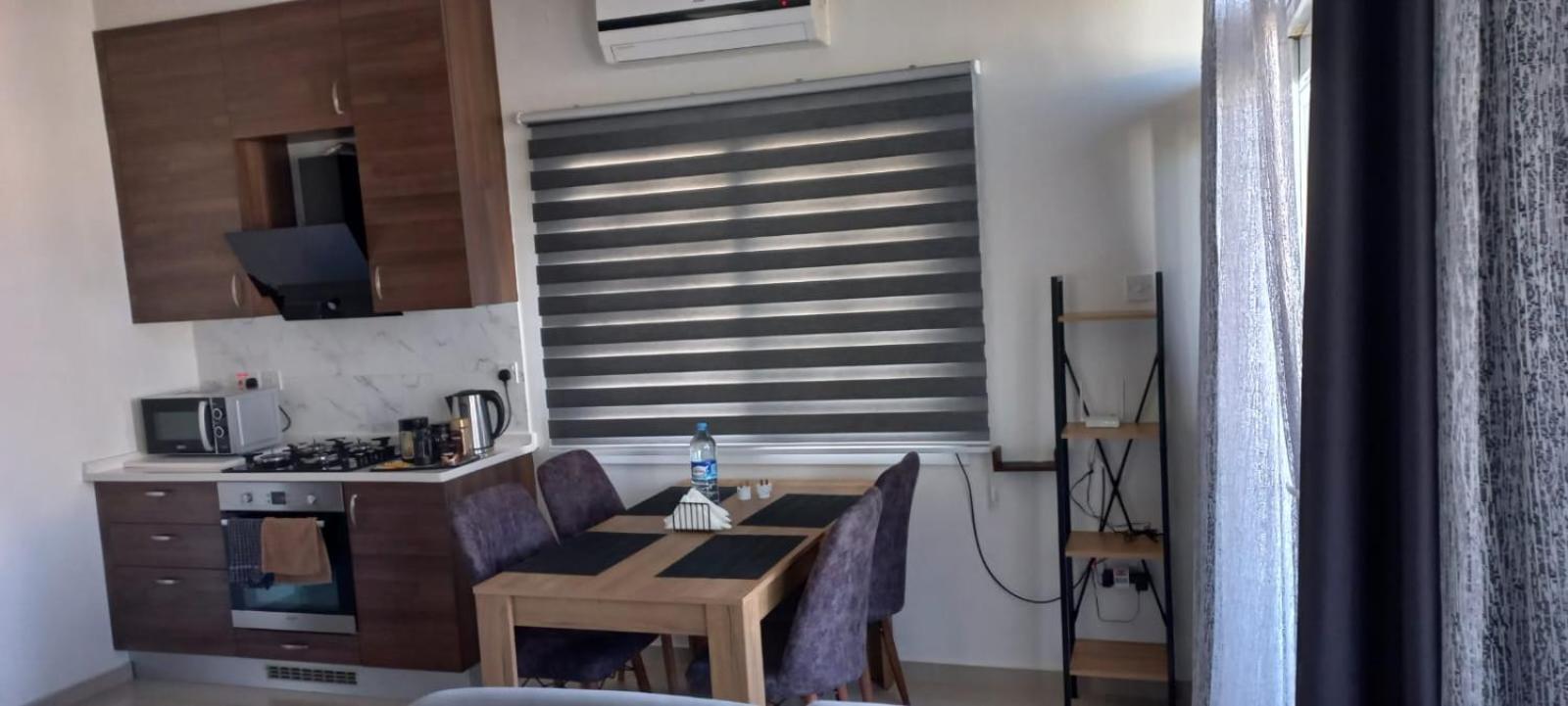 Oytam Apt Nicosia Exterior foto