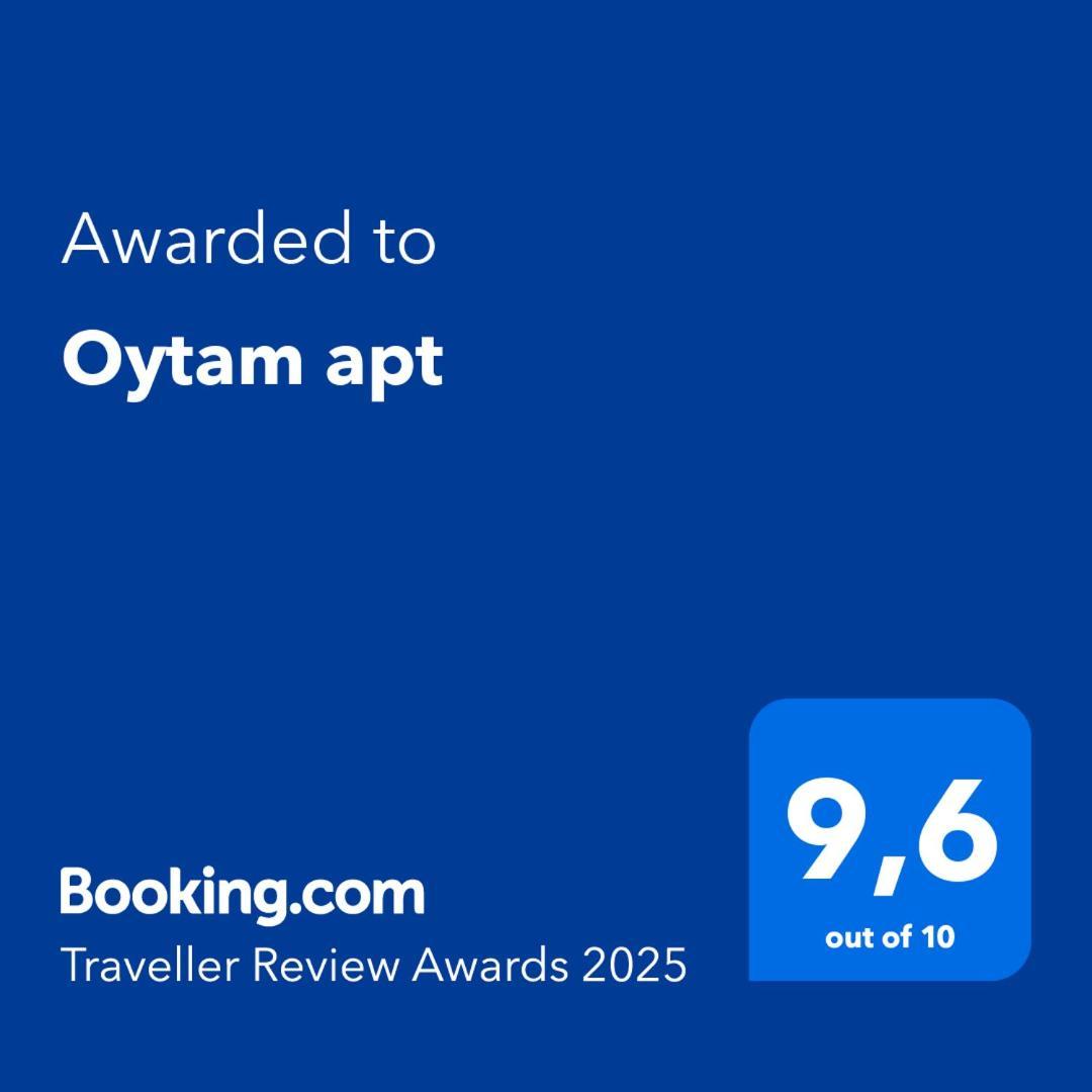 Oytam Apt Nicosia Exterior foto